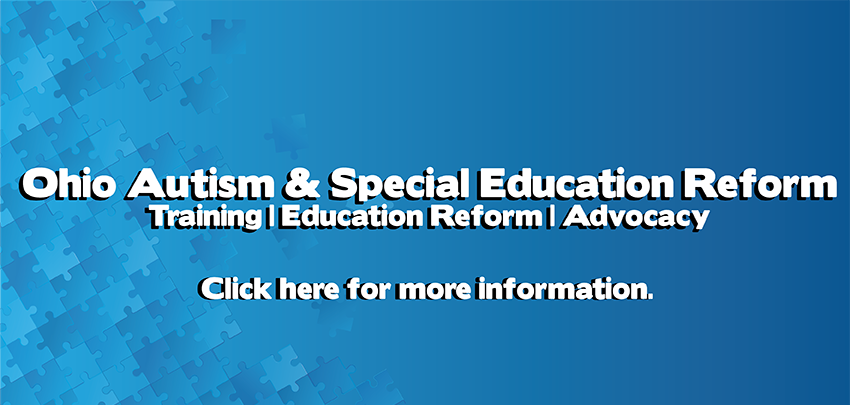 Ohio Special Education Reform